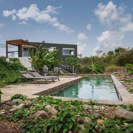 T2 Moderne Avec Piscine Oasis De Nature Et Serenite Petit-Canal ภายนอก รูปภาพ